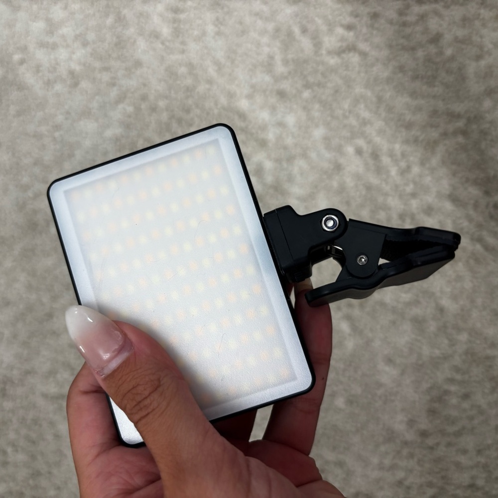 Selfie Led Connectable Light Panel - image 5